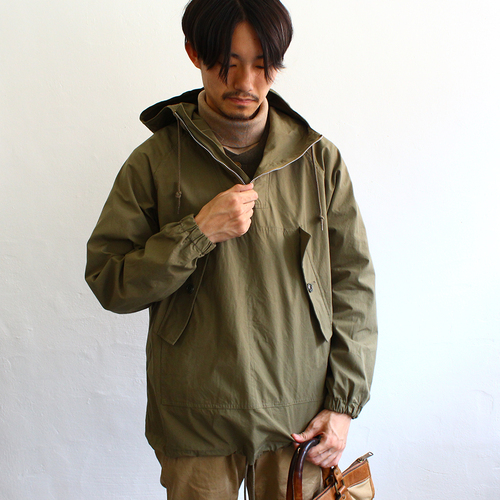 Bricklayer - Explorer Parka
