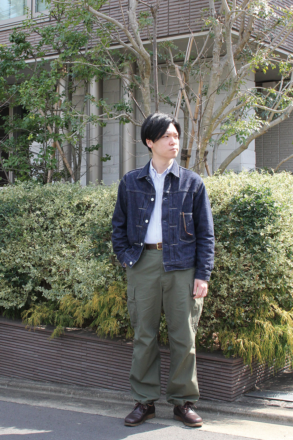 Bricklayer - 22SS Spring Style Vol.2