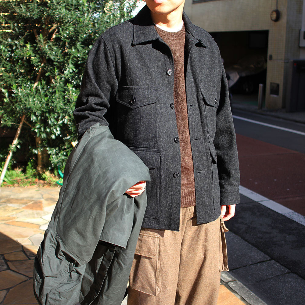 Bricklayer - 22FW WINTER STYLE